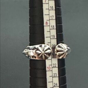 Sunshine Reeves Sterling Silver Ring